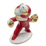 Vintage L'Amour China Hand Painted PITCHER