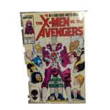 X-Men vs Avengers Full Set (1-4) (E)