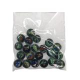 Vintage 20 Pc Marble Collection