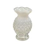 Vintage Fenton Opalescent Vase