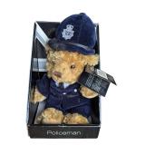 Policeman Teddy Bear (U)
