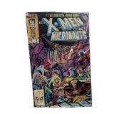 X-Men and the Micronauts #3 (E)