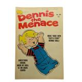 Dennis the Menace #100 Fawcett 1969
