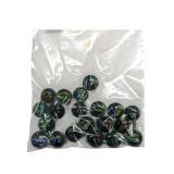 Multicolored Vtg Marble Collection