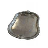 Tiffany & Co 18' silver plate serving platter