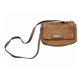 Calvin Klein Leather Crossbody Bag