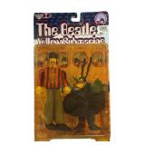 The Beatles Ringo Star with Blue Meanie Figure