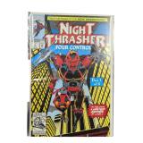 Night Thrasher: Four Control #1 (E)