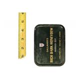 Gallahers Rich Dark Honeydew Tin