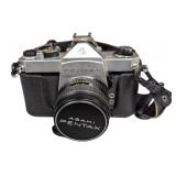 Vintage Asahi Pentax SP 1000 Camera