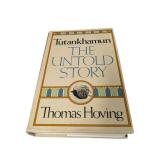 TUTANKHAMUN; The Untold Story