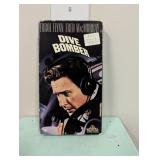 DIVE BOMBER - VHS