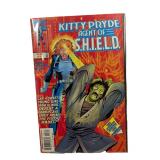 Kitty Pryde: Agent of S.H.I.E.L.D. #3 (E)