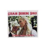 GERMAN DRINKING SONGS - CD