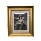 Posterazzi Madame Anne-Louise-Germaine Necker (P)