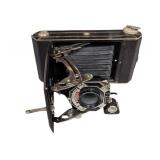 Vintage kodak folding camera