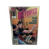 The Destroyer: Ventures of Remo and Chiun #2-3 (E)