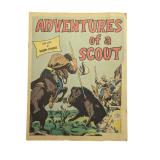 Adventures of a Scout: The Life of Baden-Powell