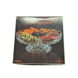 Vintage Footed Serving Dish in Box