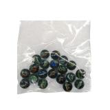 Collection of 20 pcs Marbles