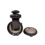 Antique Model T Headlight (missing bottom section)