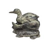 Beautiful carving by Canadian Sculptor