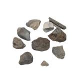 Assorted Geological Rock Collection Lot (U)