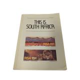 This is South Africa