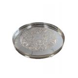 Marlboro E.P. Silver Plated Copper Plate