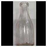 Vintage Randleigh Milk Bottle (K)