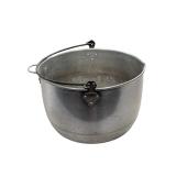 Vintage Aluminum Cauldron MSL Lifetime #812