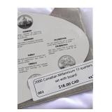 1999 Canadian Millennium Coin Set