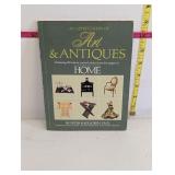 'Art & Antiques' Book