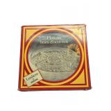 Vintage Plateau hors d'oeuvres Luxhem