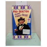 RED SKELTON - MORE FUNNY FACES VHS