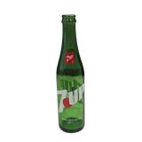 Vintage 7-UP Bottle 300ml Green