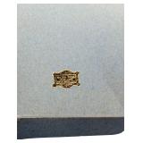 Buzza Bros Owen Sound ON Dessert Plate