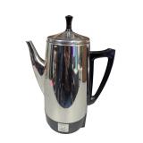 Cup Percolator Coffee Pot (K)