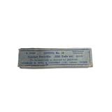 Vintage Penicillin Ointment in box