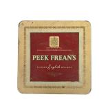 9' Square Peak Frean's & Co Limited Tin