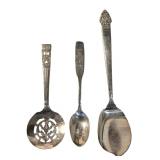 Vintage Spoons (3)