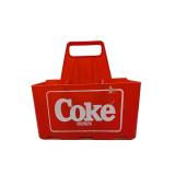 Vintage Cola Plastic Holder (F)
