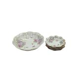 Vintage Serving Bowl Set