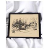 Artwork Peter Etril Snyder Original Print (P)