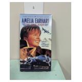 VHS AMELIA EARHART - FINAL FLIGHT