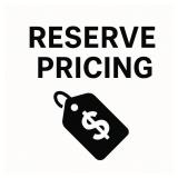 Reserve Pricing