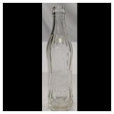 Vintage Reinhart Beverage Bottle