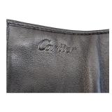 Cartier Roadster Black Leather Case (C)