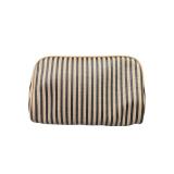 Striped Cosmetic & Coin Purse Set (U)