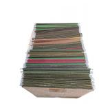 25 Hanging File Folder Letter Size